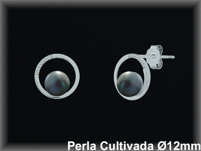 Pendientes de Plata al Por Mayor ref R8623G  Mayorista de pendientes de Plata