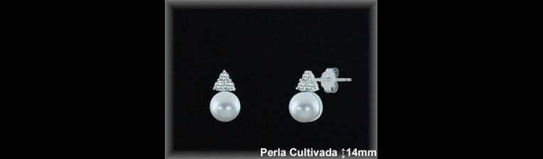 Pendientes de Plata al Por Mayor ref R8633  Mayorista de pendientes de Plata