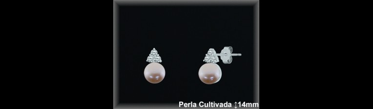 Pendientes de Plata al Por Mayor ref R8633C  Mayorista de pendientes de Plata