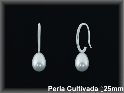 Pendientes de Plata al Por Mayor ref R8636  Mayorista de pendientes de Plata