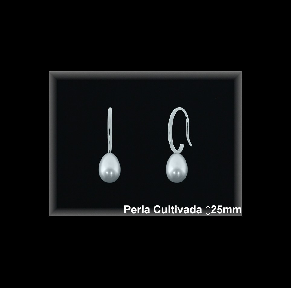 Pendientes de Plata al Por Mayor ref R8636  Mayorista de pendientes de Plata