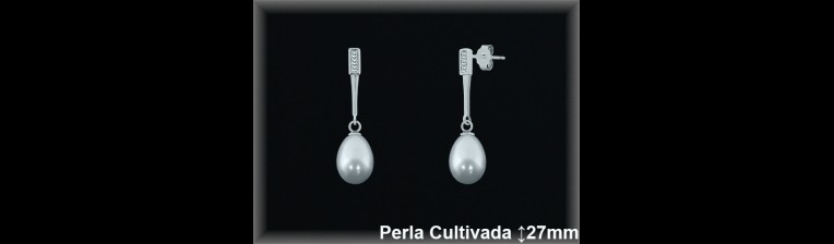 Pendientes de Plata al Por Mayor ref R8646  Mayorista de pendientes de Plata