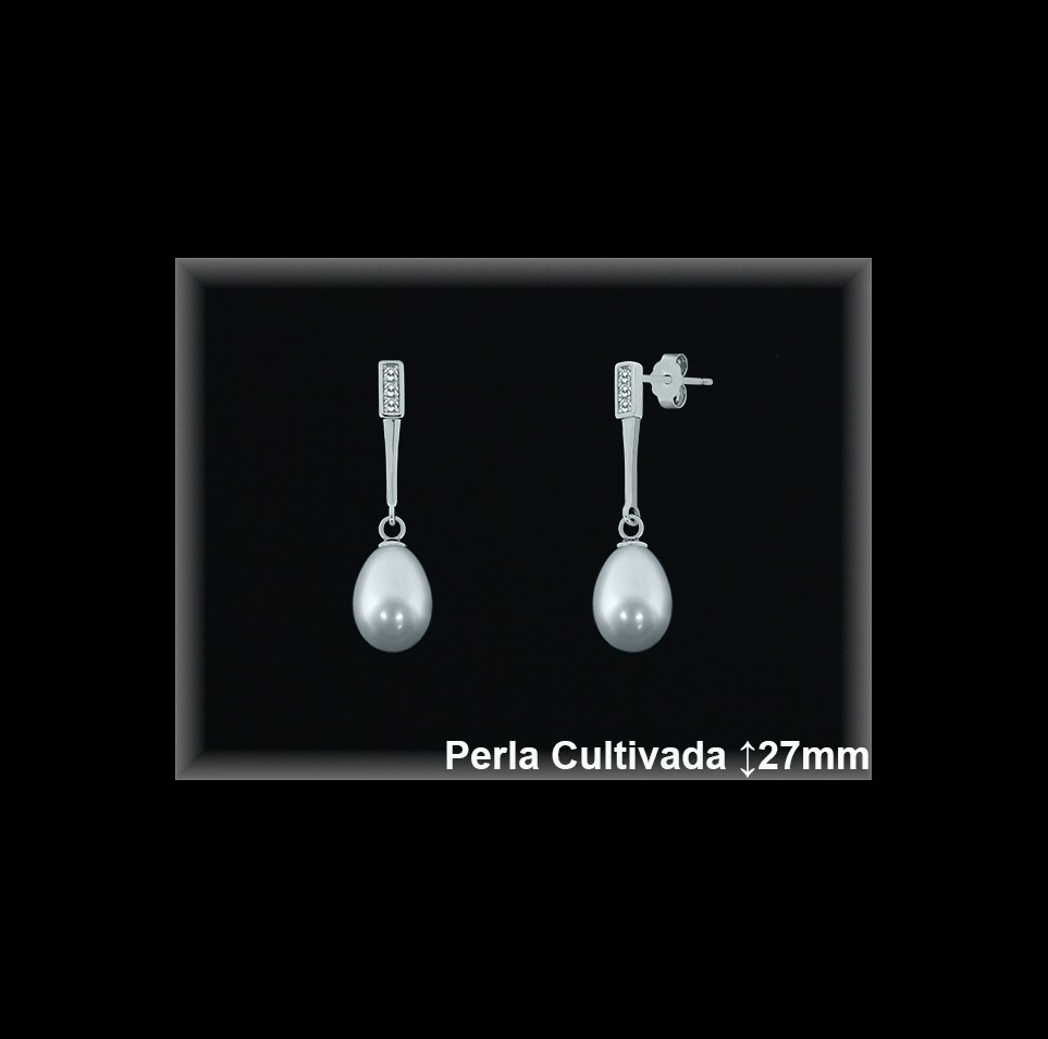 Pendientes de Plata al Por Mayor ref R8646  Mayorista de pendientes de Plata