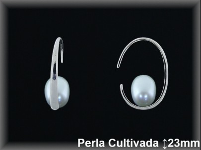 Pendientes de Plata al Por Mayor ref R8648  Mayorista de pendientes de Plata