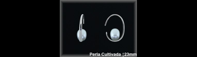 Pendientes de Plata al Por Mayor ref R8648  Mayorista de pendientes de Plata