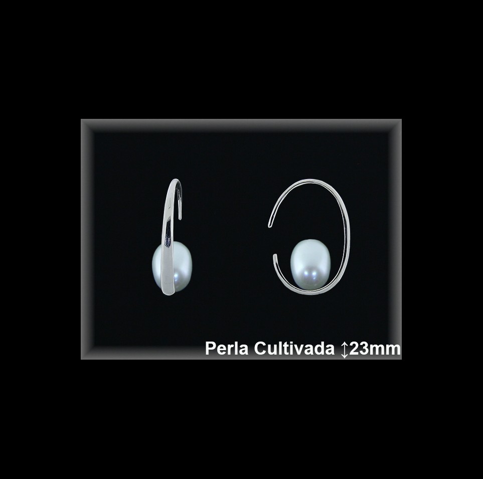 Pendientes de Plata al Por Mayor ref R8648  Mayorista de pendientes de Plata