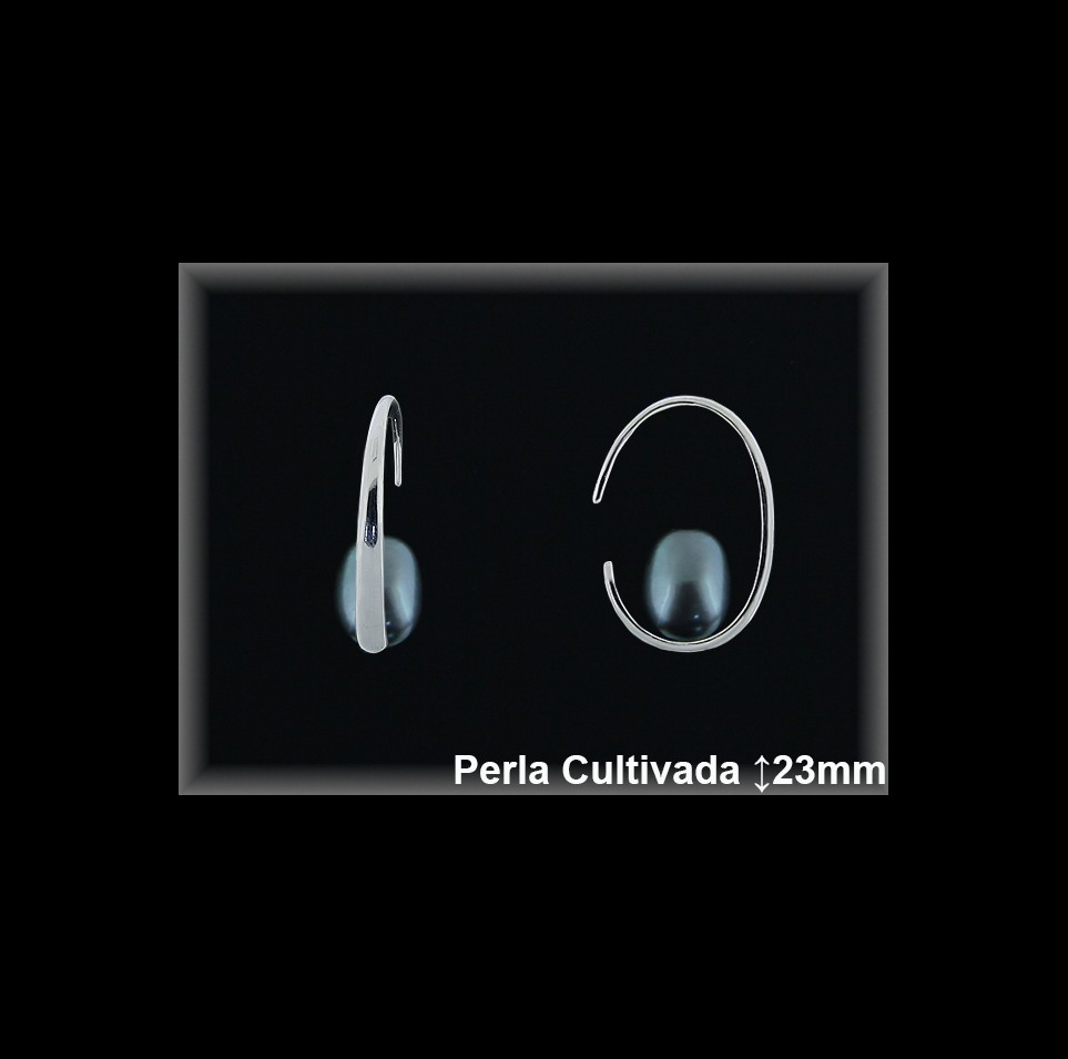 Pendientes de Plata al Por Mayor ref R8648G  Mayorista de pendientes de Plata
