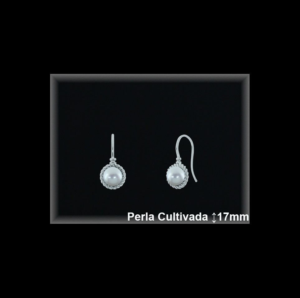 Pendientes de Plata al Por Mayor ref R8649  Mayorista de pendientes de Plata