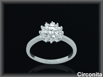 Mayorista de Plata de Anillos ref 3Z006  Anillos de Plata al por Mayor