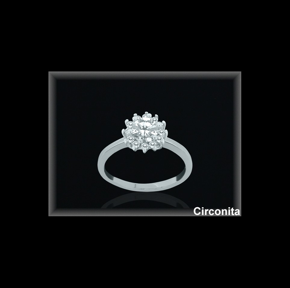 Mayorista de Plata de Anillos ref 3Z006  Anillos de Plata al por Mayor