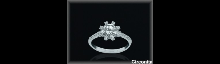 Mayorista de Plata de Anillos ref 3Z170  Anillos de Plata al por Mayor