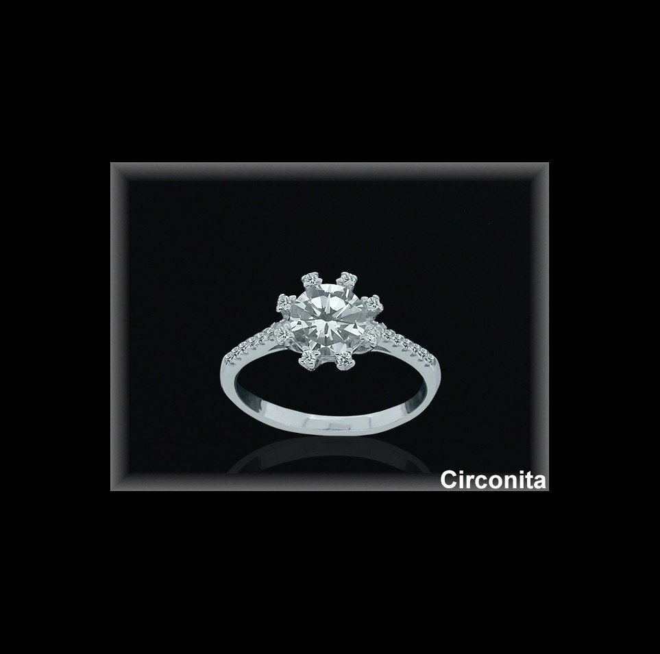 Mayorista de Plata de Anillos ref 3Z170  Anillos de Plata al por Mayor