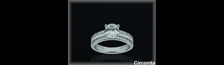 Mayorista de Plata de Anillos ref 3Z262  Anillos de Plata al por Mayor