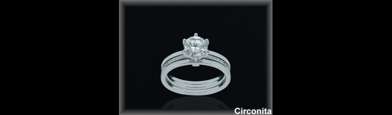 Mayorista de Plata de Anillos ref 3Z321  Anillos de Plata al por Mayor