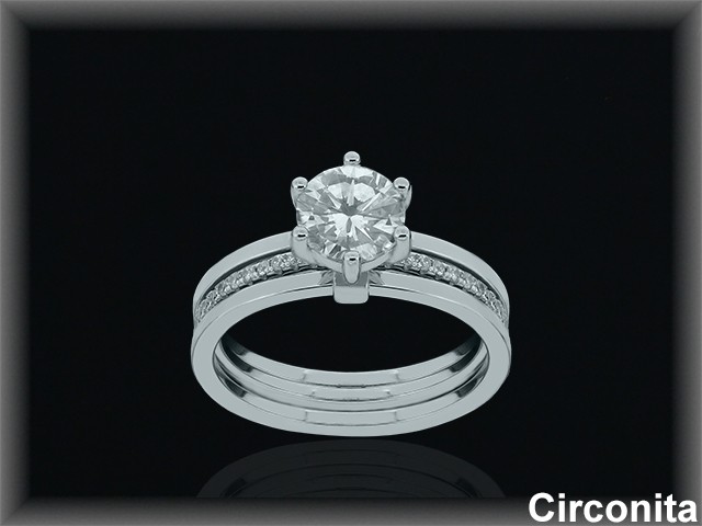 Mayorista de Plata de Anillos ref 3Z321  Anillos de Plata al por Mayor