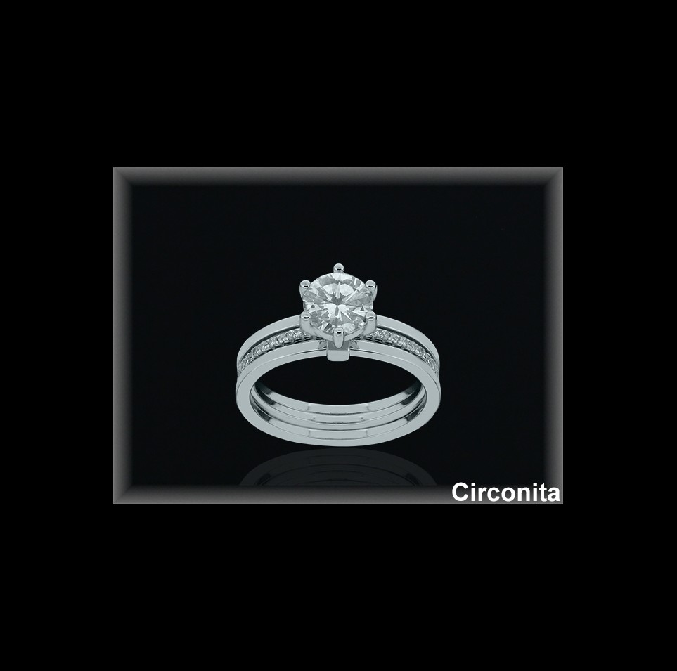 Mayorista de Plata de Anillos ref 3Z321  Anillos de Plata al por Mayor