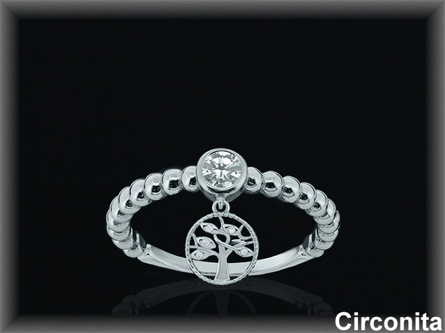 Mayorista de Plata de Anillos ref 3Z456  Anillos de Plata al por Mayor