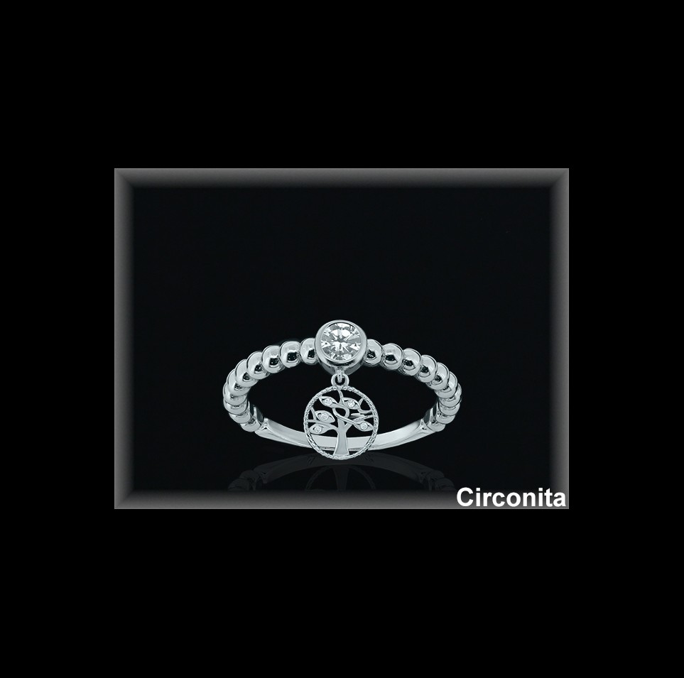 Mayorista de Plata de Anillos ref 3Z456  Anillos de Plata al por Mayor