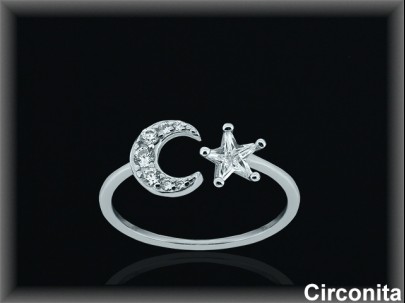 Mayorista de Plata de Anillos ref 3Z706  Anillos de Plata al por Mayor