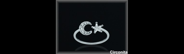 Mayorista de Plata de Anillos ref 3Z706  Anillos de Plata al por Mayor