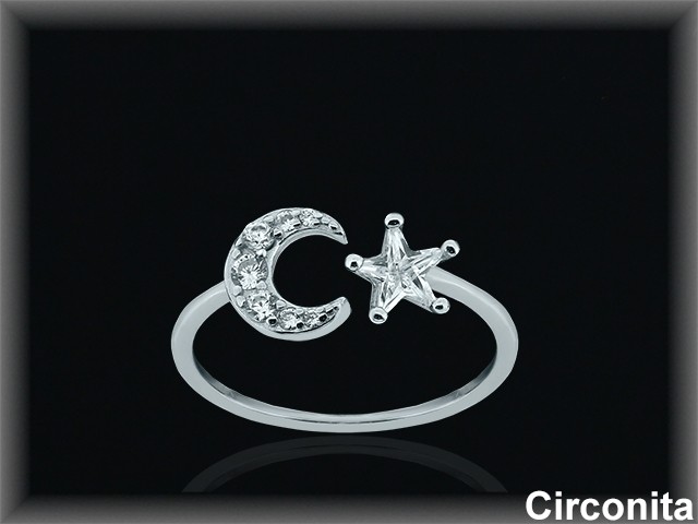 Mayorista de Plata de Anillos ref 3Z706  Anillos de Plata al por Mayor