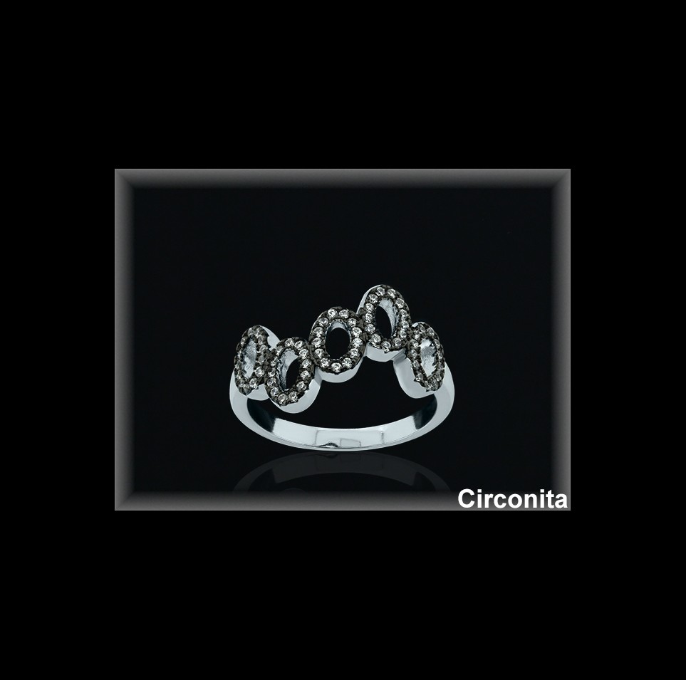 Mayorista de Plata de Anillos ref 3Z822  Anillos de Plata al por Mayor
