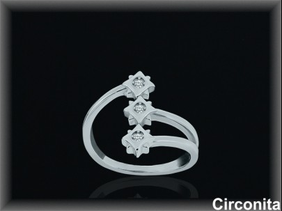 Mayorista de Plata de Anillos ref 3Z830  Anillos de Plata al por Mayor