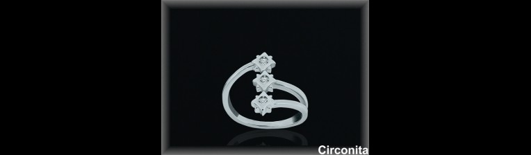 Mayorista de Plata de Anillos ref 3Z830  Anillos de Plata al por Mayor