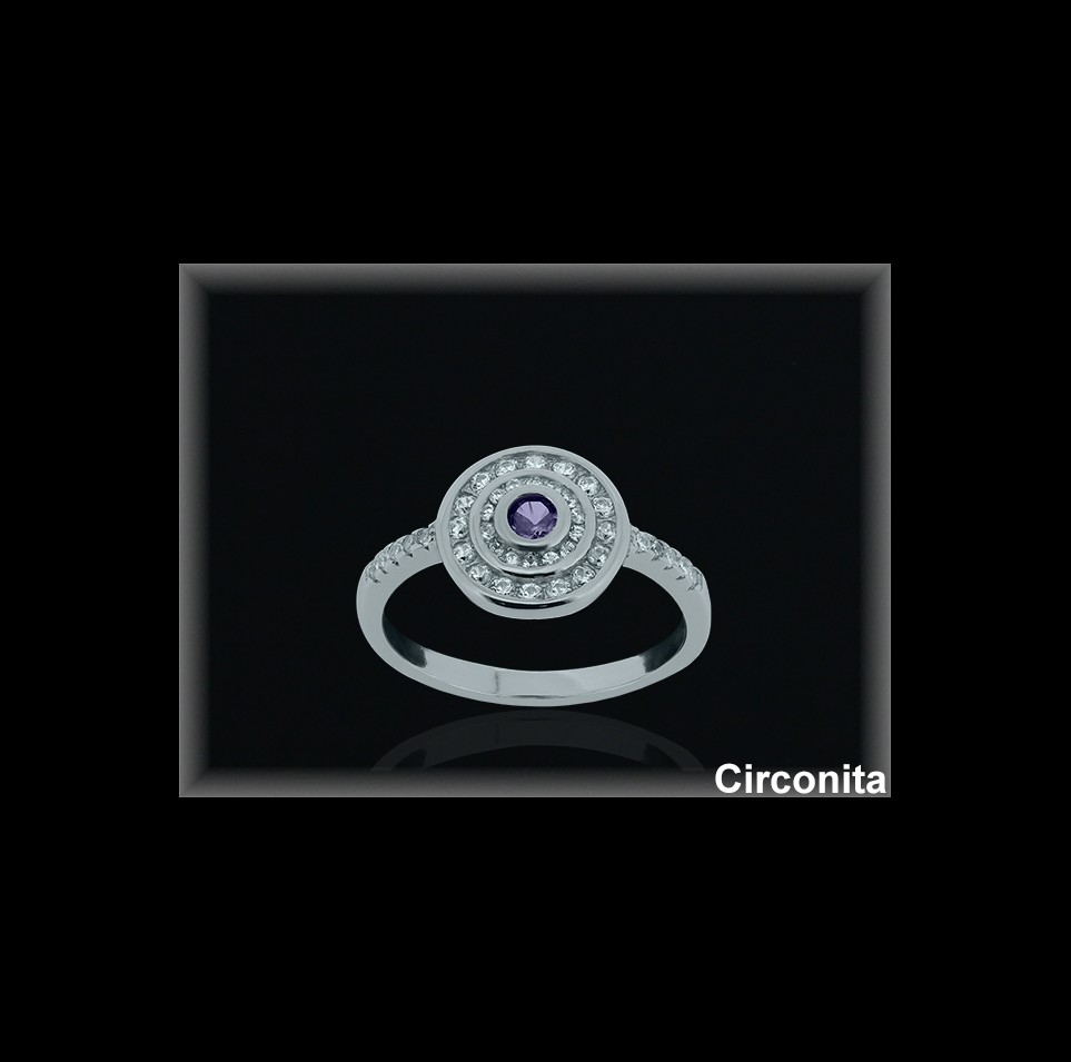 Mayorista de Plata de Anillos ref 3Z838A  Anillos de Plata al por Mayor