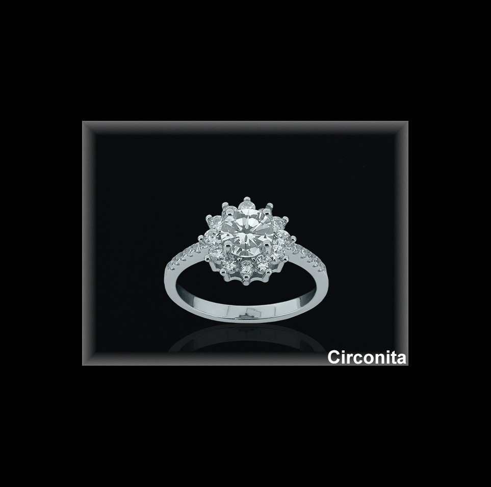 Mayorista de Plata de Anillos ref 3Z840  Anillos de Plata al por Mayor