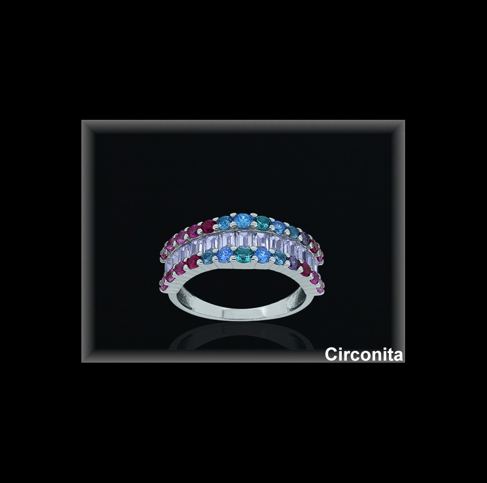 Mayorista de Plata de Anillos ref 3Z880AT  Anillos de Plata al por Mayor