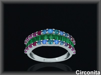 Mayorista de Plata de Anillos ref 3Z880DT  Anillos de Plata al por Mayor