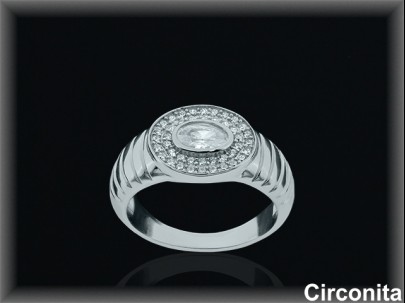 Mayorista de Plata de Anillos ref 3Z919  Anillos de Plata al por Mayor