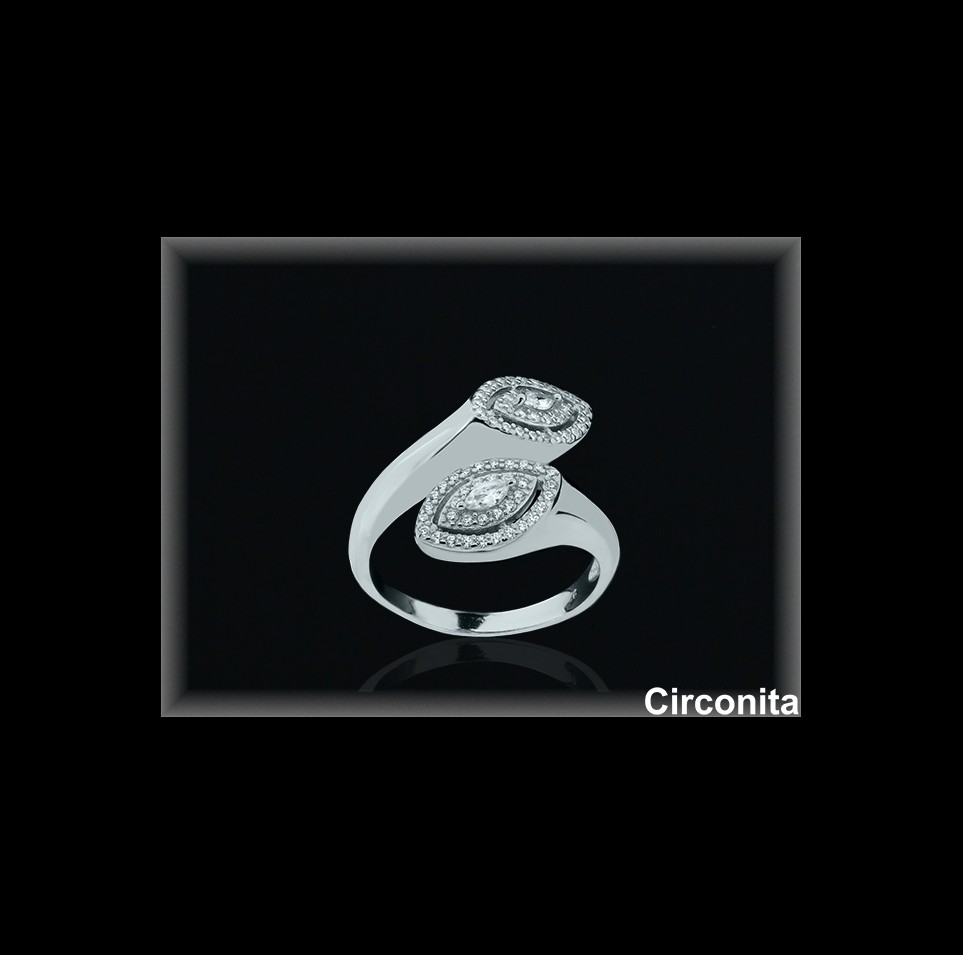 Mayorista de Plata de Anillos ref 3Z920  Anillos de Plata al por Mayor