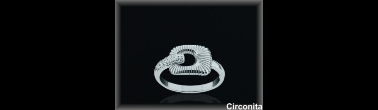 Mayorista de Plata de Anillos ref 3Z921  Anillos de Plata al por Mayor