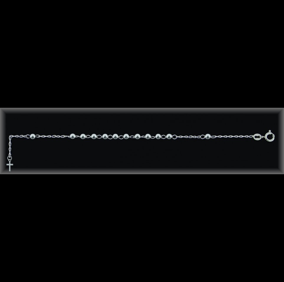Mayorista de Plata de Pulseras ref 9L616  Pulseras de Plata al por Mayor