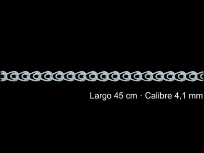 Cadena Love 45 Cm 4 10 Mm | Mayorista
