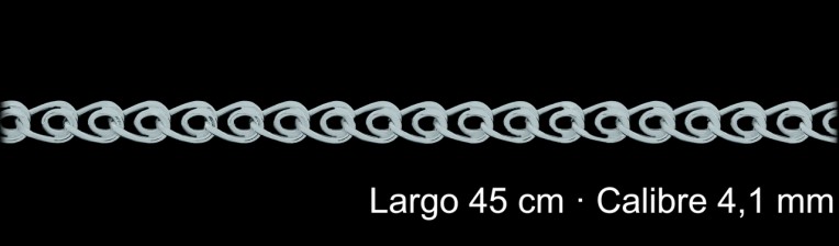Cadena Love 45 Cm 4 10 Mm | Mayorista