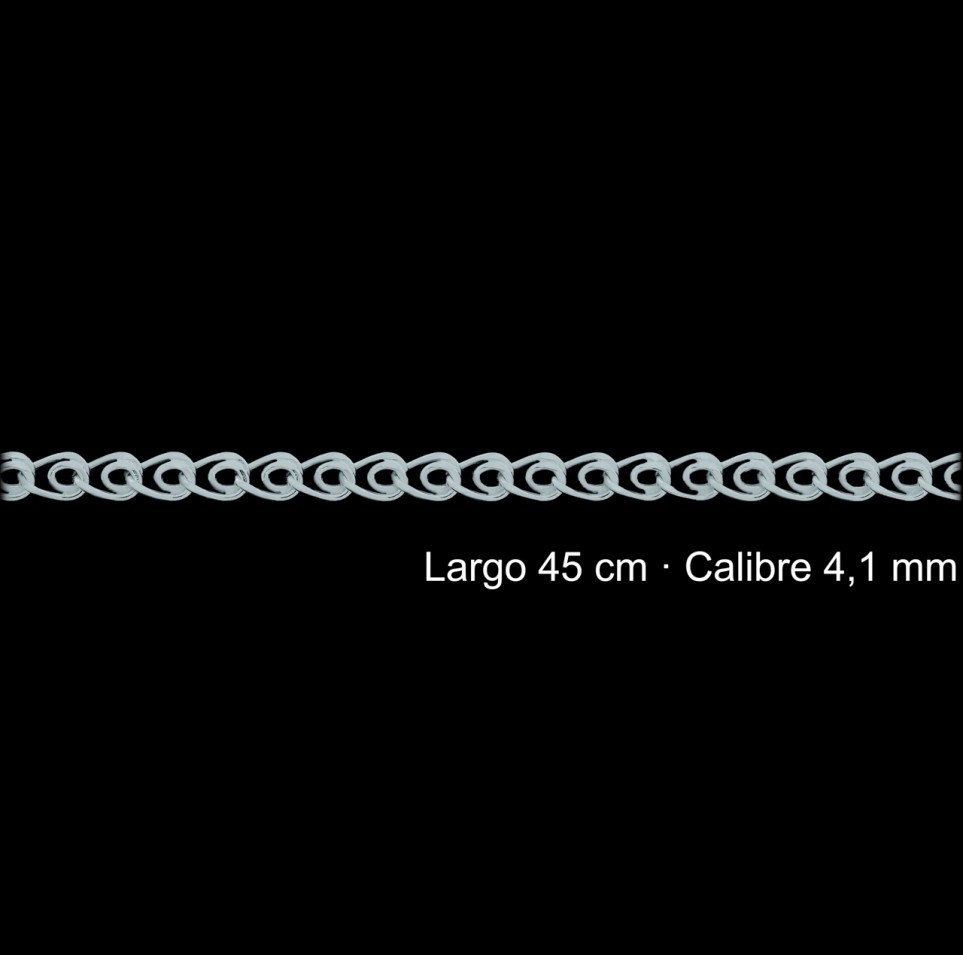 Cadena Love 45 Cm 4 10 Mm | Mayorista