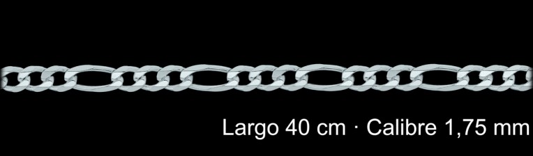 Cadena Programada 40 Cm 1 75 Mm | Mayorista