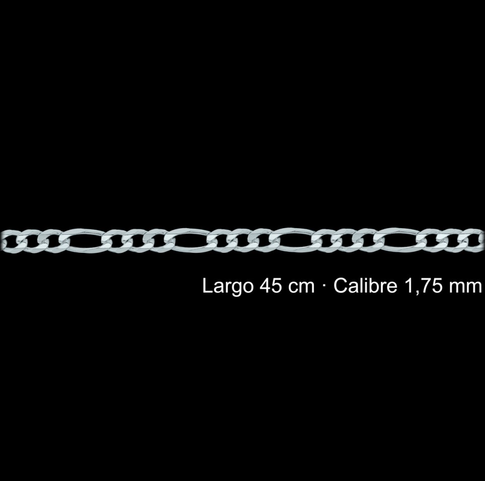 Cadena Programada a 45 Cm 1 75 Mm | Mayorista