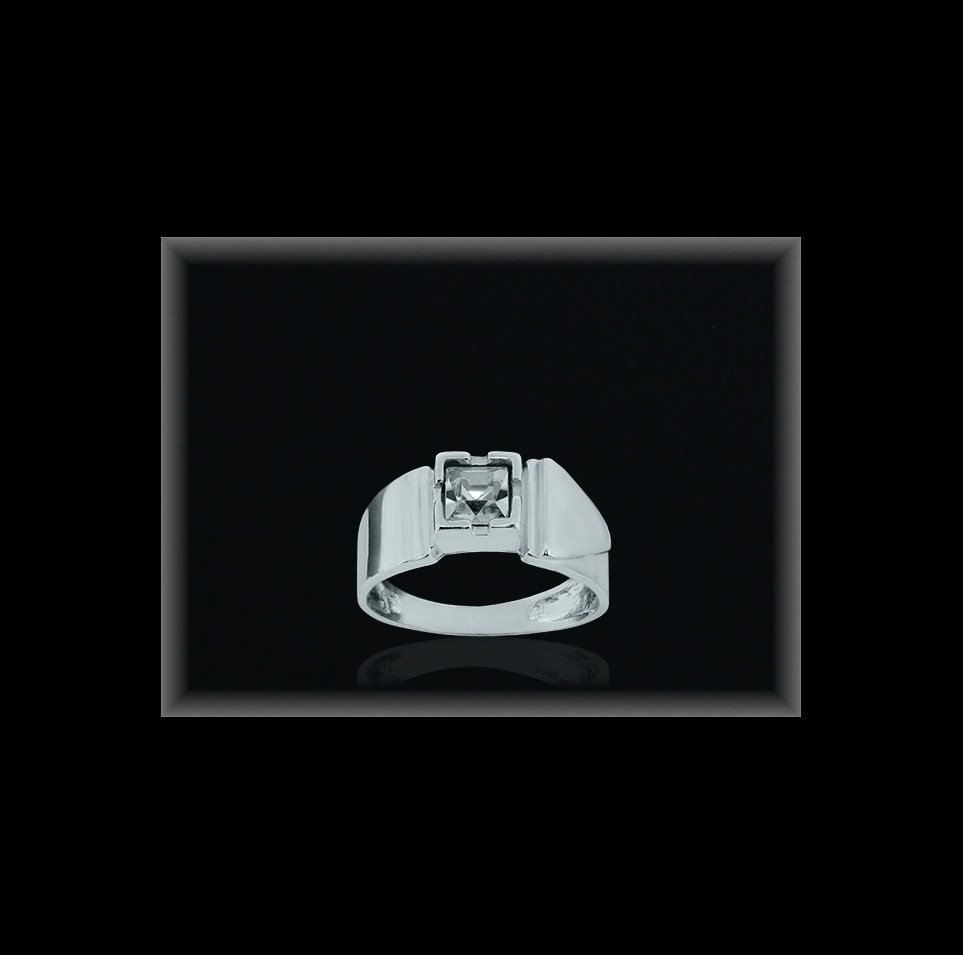Mayorista de Plata de Anillos ref 3Z007  Anillos de Plata al por Mayor