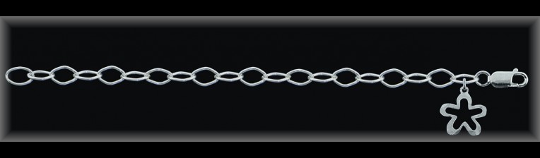 Mayorista de Plata de Pulseras ref 9L515  Pulseras de Plata al por Mayor