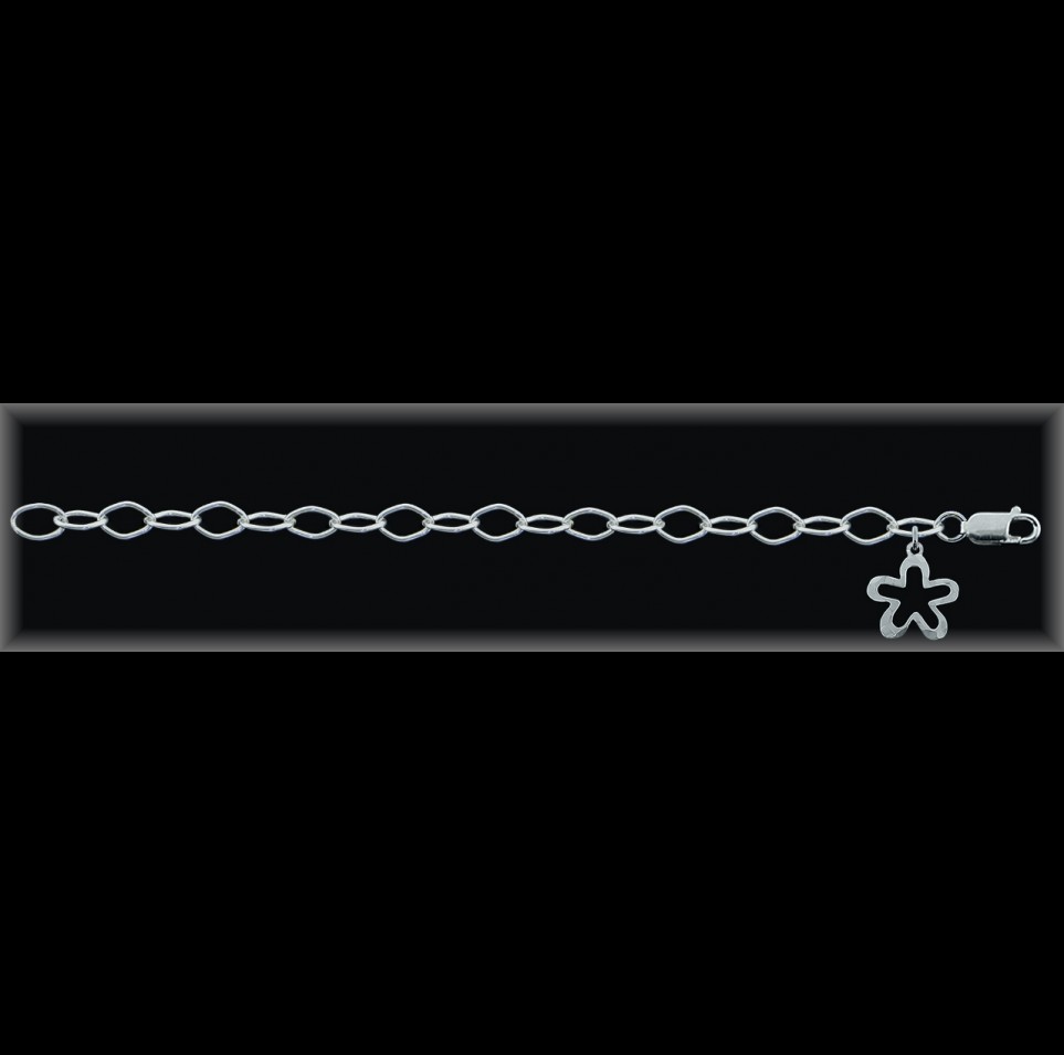 Mayorista de Plata de Pulseras ref 9L515  Pulseras de Plata al por Mayor