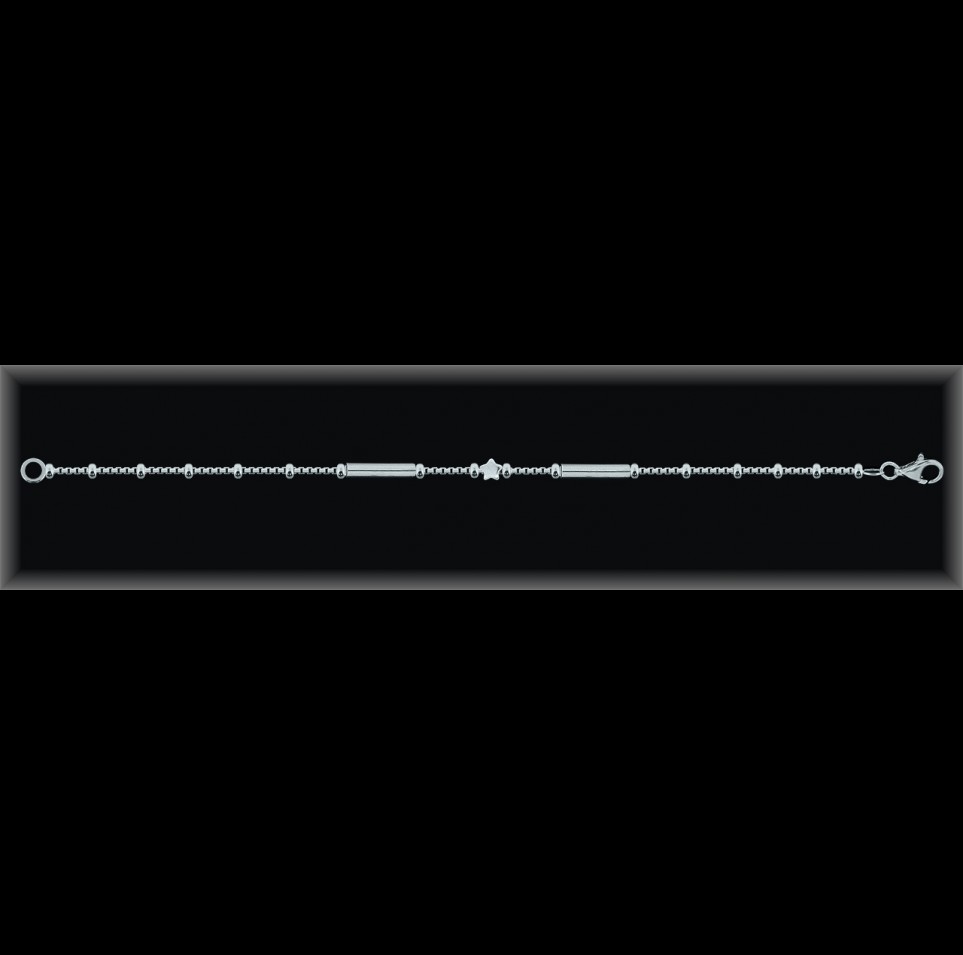 Mayorista de Plata de Pulseras ref 9LQ023  Pulseras de Plata al por Mayor
