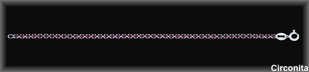 Pulseras de Plata al Por Mayor ref 9ZQ001  Mayorista de Pulseras de Plata