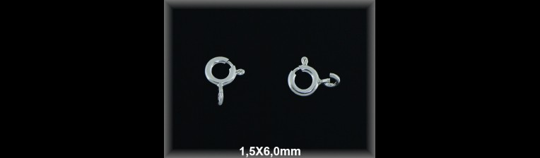 Fornituras de Plata 925 al Por Mayor ref FC006 | Mayorista
