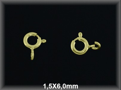 Fornituras de Plata 925 al Por Mayor ref FC006C | Mayorista