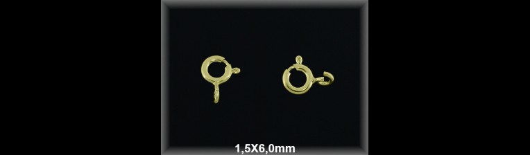 Fornituras de Plata 925 al Por Mayor ref FC006C | Mayorista