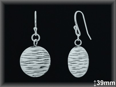 Mayorista de Plata en Pendientes ref LQ002  Pendientes de Plata al por Mayor